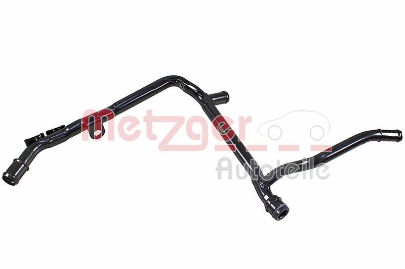 METZGER AUTOTEILE 4010372 Coolant Pipe