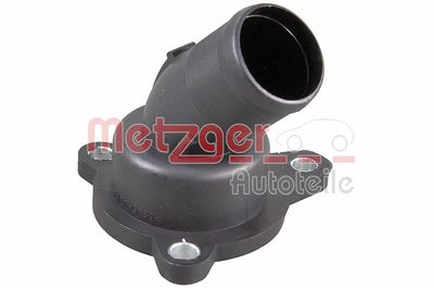 Thermostat Housing METZGER AUTOTEILE 4010376