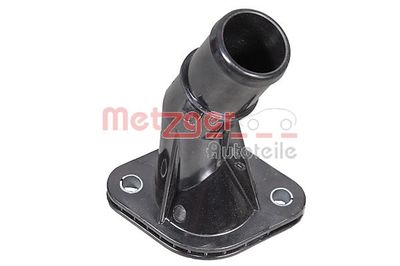 Coolant Flange METZGER AUTOTEILE 4010377