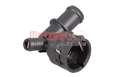 Coolant Flange METZGER AUTOTEILE 4010382
