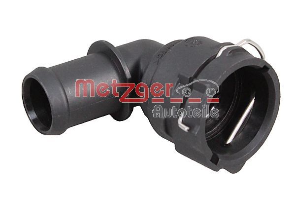 METZGER AUTOTEILE 4010383 Coolant Flange