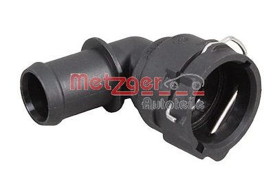 Coolant Flange METZGER AUTOTEILE 4010383