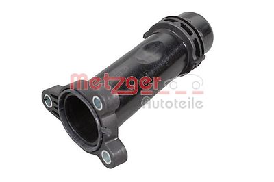 Coolant Flange METZGER AUTOTEILE 4010384