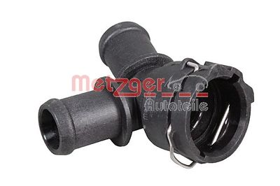 Coolant Flange METZGER AUTOTEILE 4010386