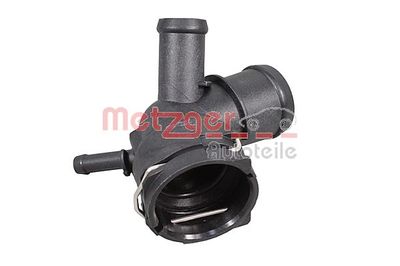 Coolant Flange METZGER AUTOTEILE 4010388