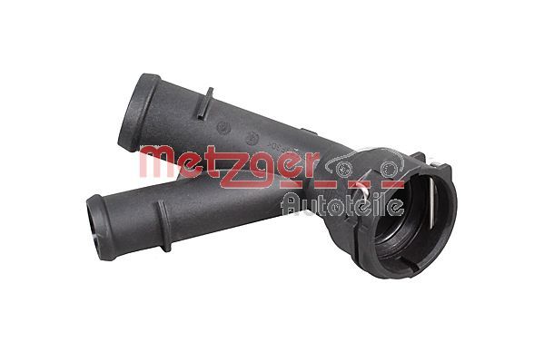 METZGER AUTOTEILE 4010391 Coolant Flange