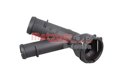 Coolant Flange METZGER AUTOTEILE 4010391