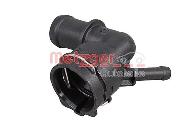 Coolant Flange METZGER AUTOTEILE 4010392