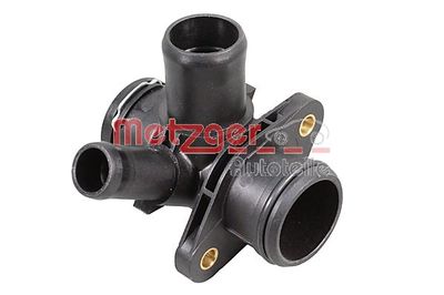 Coolant Flange METZGER AUTOTEILE 4010394