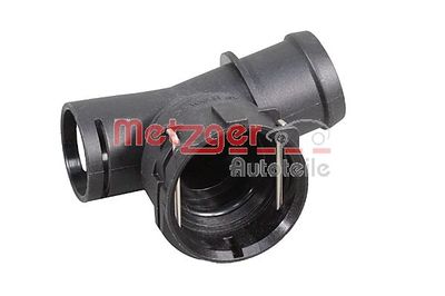 Coolant Flange METZGER AUTOTEILE 4010396
