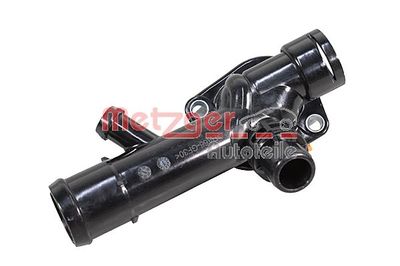 Coolant Flange METZGER AUTOTEILE 4010397