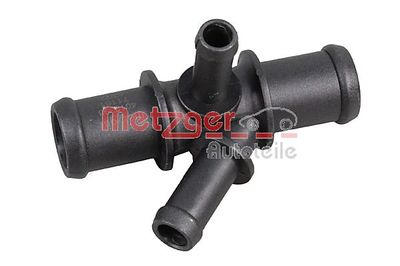 Coolant Flange METZGER AUTOTEILE 4010398