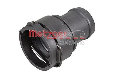Coolant Flange METZGER AUTOTEILE 4010399