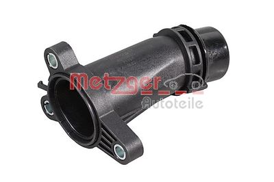 Coolant Flange METZGER AUTOTEILE 4010400