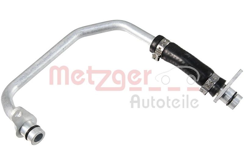 METZGER AUTOTEILE 4010402 Coolant Pipe