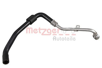 Coolant Pipe METZGER AUTOTEILE 4010403