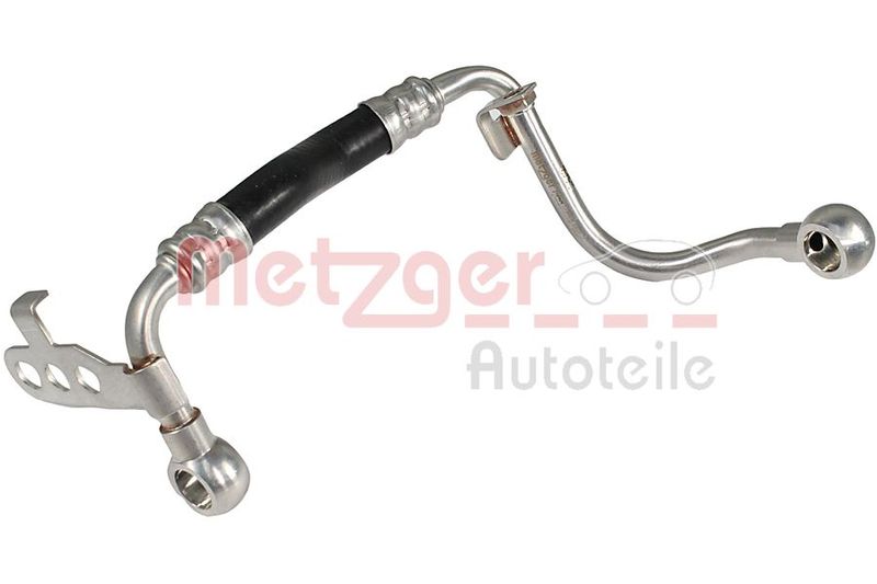 METZGER AUTOTEILE 4010404 Coolant Pipe