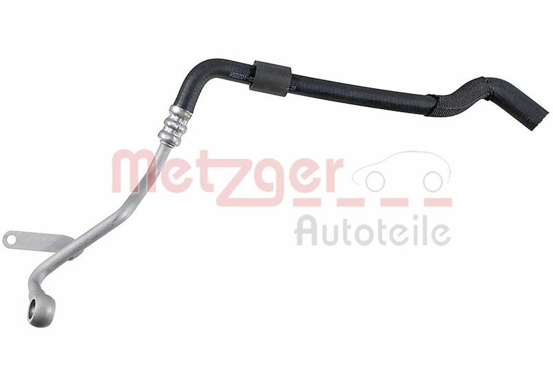 METZGER AUTOTEILE 4010406 Coolant Pipe