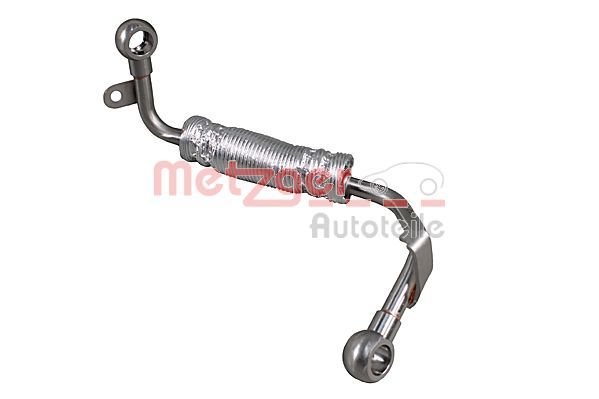 METZGER AUTOTEILE 4010407 Coolant Pipe