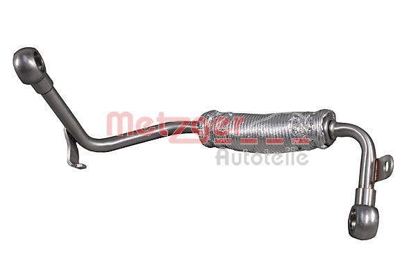 METZGER AUTOTEILE 4010408 Coolant Pipe