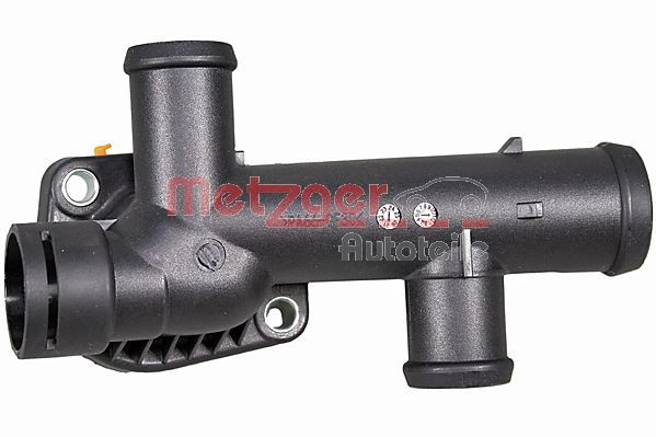 METZGER AUTOTEILE 4010412 Coolant Flange