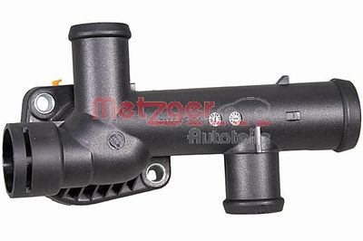 Coolant Flange METZGER AUTOTEILE 4010412