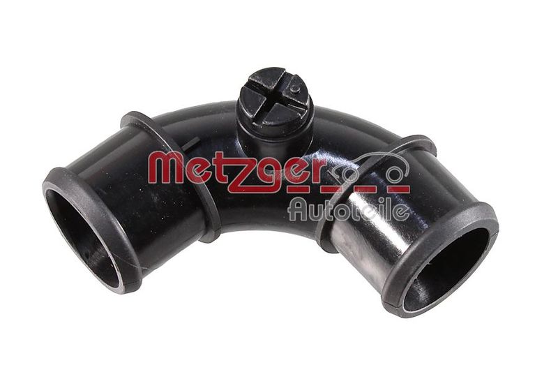 METZGER AUTOTEILE 4010416 Coolant Pipe
