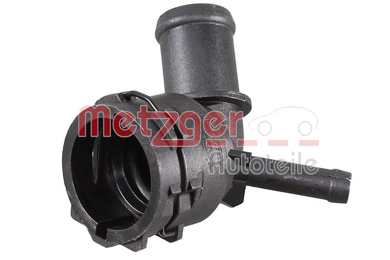 METZGER AUTOTEILE 4010418 Coolant Flange