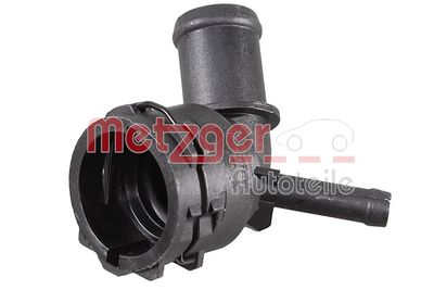 Coolant Flange METZGER AUTOTEILE 4010418