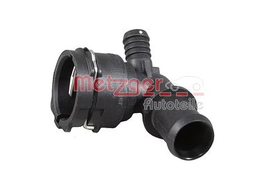 Coolant Flange METZGER AUTOTEILE 4010419