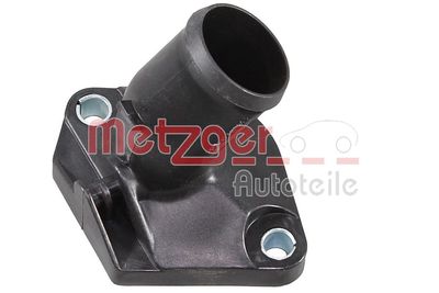 Coolant Flange METZGER AUTOTEILE 4010420