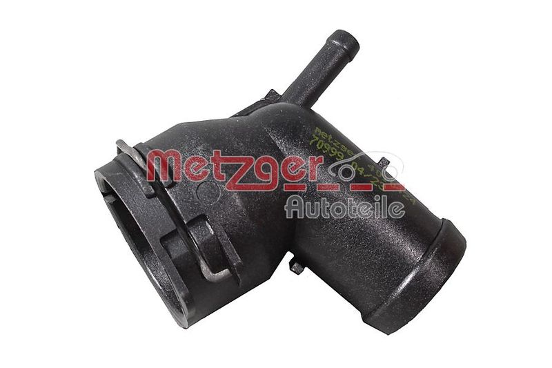 METZGER AUTOTEILE 4010424 Coolant Flange