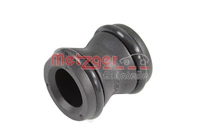 Coolant Pipe METZGER AUTOTEILE 4010426