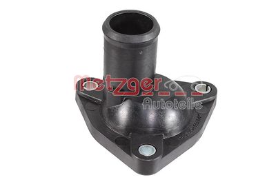 Coolant Flange METZGER AUTOTEILE 4010428