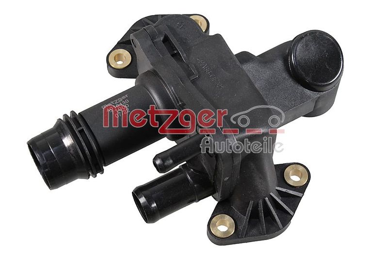 METZGER AUTOTEILE 4010430 Coolant Flange