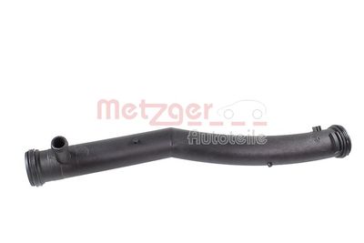 Coolant Pipe METZGER AUTOTEILE 4010431