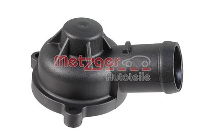 Coolant Flange METZGER AUTOTEILE 4010433