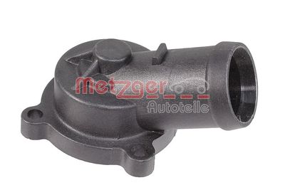 Coolant Flange METZGER AUTOTEILE 4010434