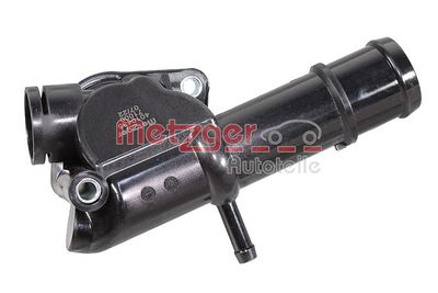 Coolant Flange METZGER AUTOTEILE 4010435