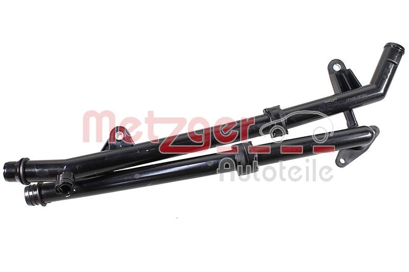 METZGER AUTOTEILE 4010437 Coolant Pipe