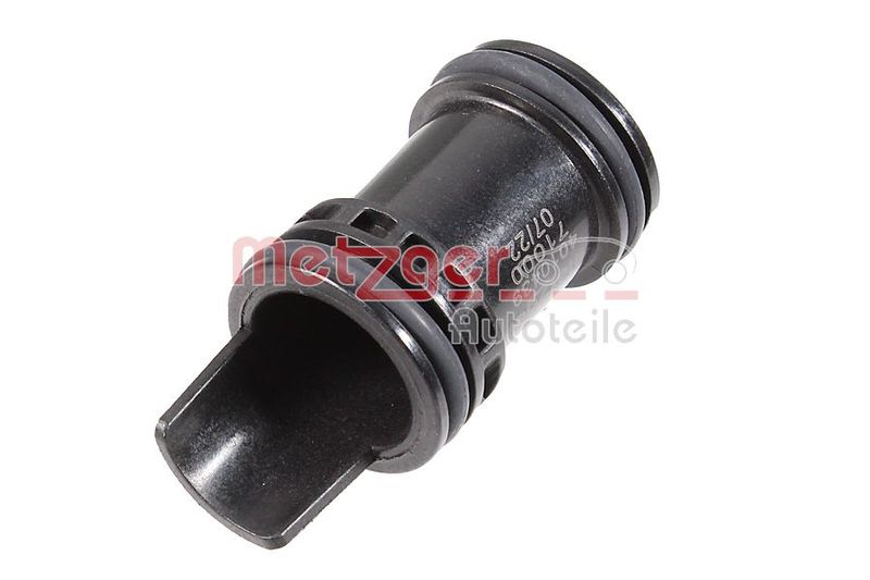 METZGER AUTOTEILE 4010439 Coolant Pipe