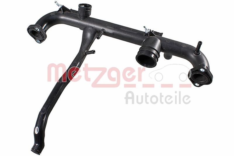 METZGER AUTOTEILE 4010440 Coolant Pipe