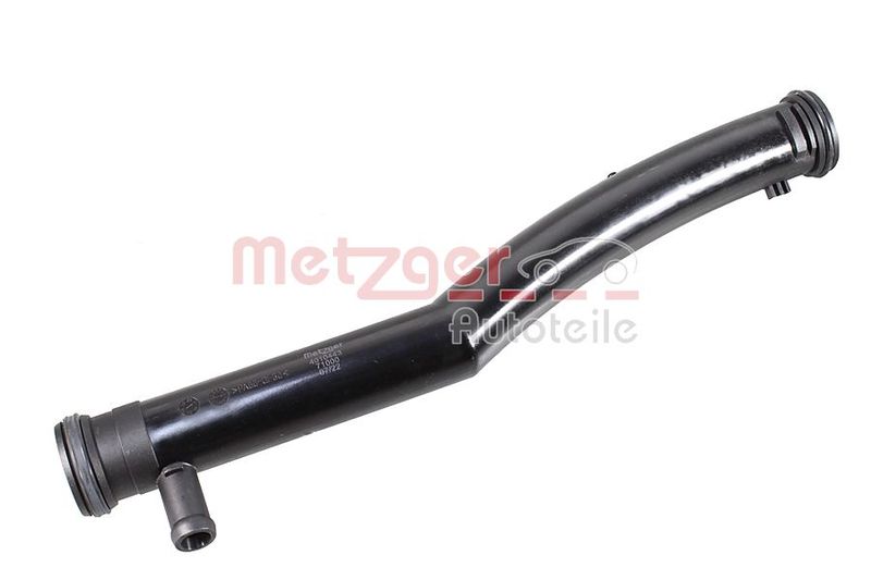METZGER AUTOTEILE 4010443 Coolant Pipe