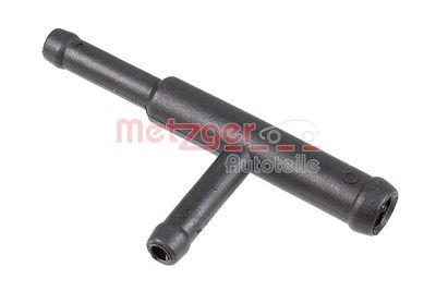Coolant Pipe METZGER AUTOTEILE 4010444