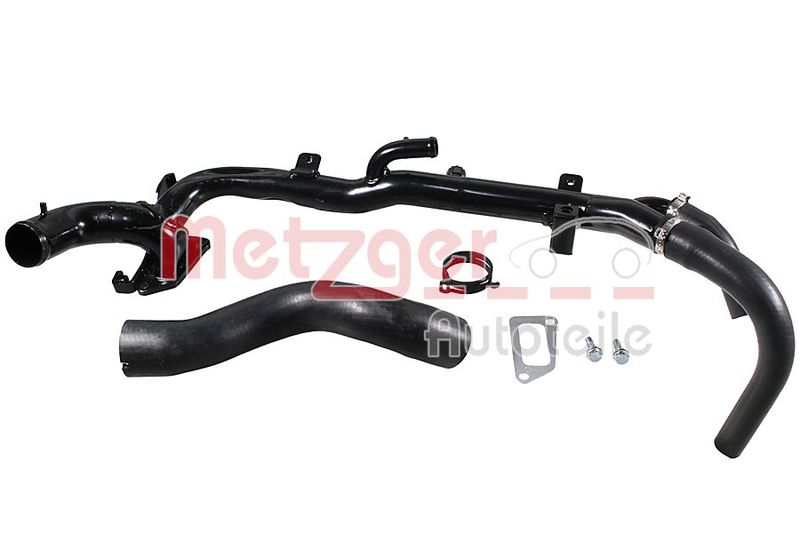 METZGER AUTOTEILE 4010445 Coolant Pipe