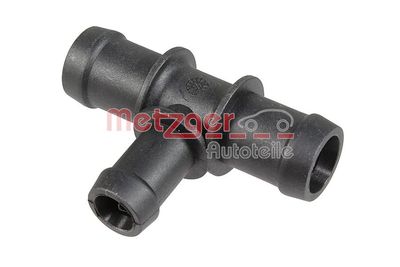 Coolant Pipe METZGER AUTOTEILE 4010448
