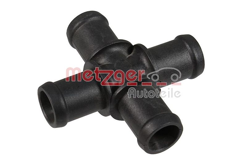 METZGER AUTOTEILE 4010449 Coolant Pipe