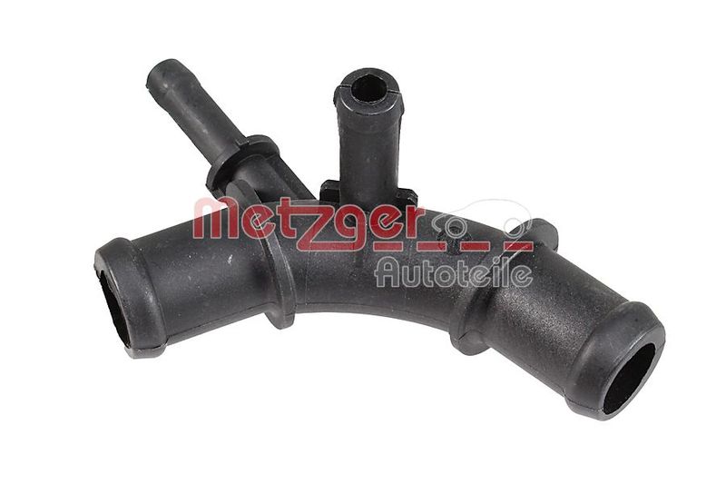 METZGER AUTOTEILE 4010450 Coolant Pipe