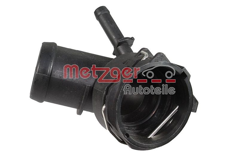 METZGER AUTOTEILE 4010451 Coolant Flange