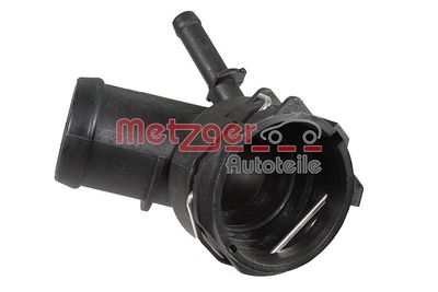 Coolant Flange METZGER AUTOTEILE 4010451